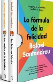 ESTUCHE LA FÓRMULA DE LA FELICIDAD DE RAFAEL SANTANDREU (ED. LIMITADA). LAS GAFA | 9788466363952 | SANTANDREU, RAFAEL | Librería Castillón - Comprar libros online Aragón, Barbastro