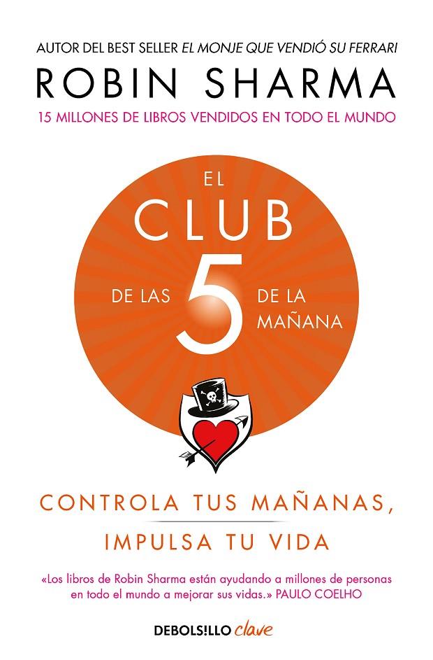 El Club de las 5 de la mañana | 9788466353472 | Sharma, robin | Librería Castillón - Comprar libros online Aragón, Barbastro
