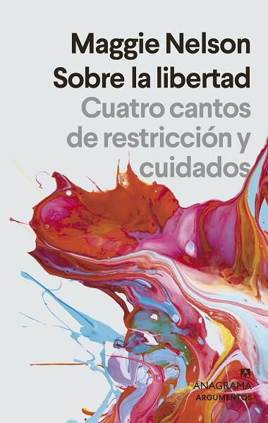 Sobre la libertad | 9788433964953 | Nelson, Maggie | Librería Castillón - Comprar libros online Aragón, Barbastro