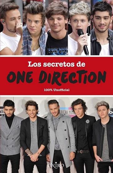 Los secretos de One Direction | 9788497547710 | VV.AA. | Librería Castillón - Comprar libros online Aragón, Barbastro