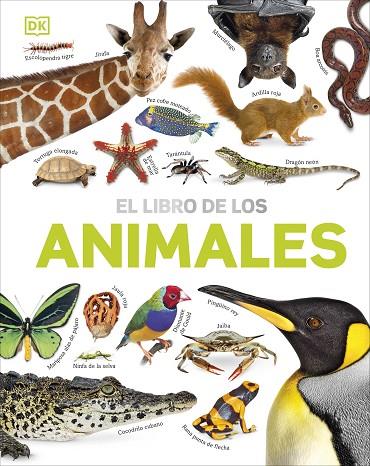El libro de los animales | 9780241664780 | DK | Librería Castillón - Comprar libros online Aragón, Barbastro