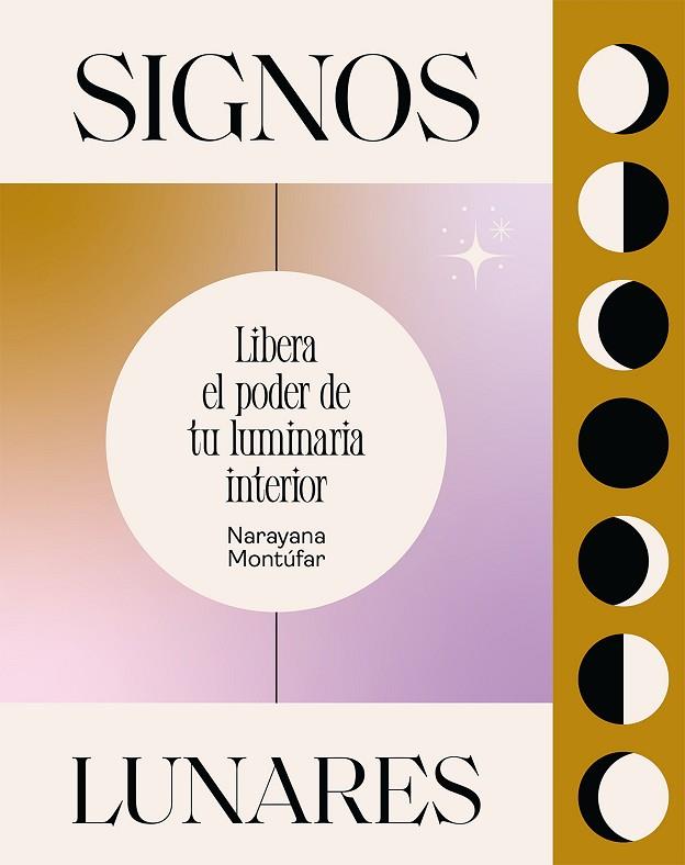Signos lunares | 9788419043146 | Montúfar, Narayana | Librería Castillón - Comprar libros online Aragón, Barbastro