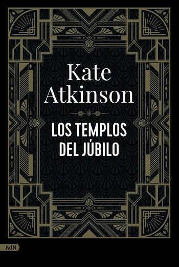 Los templos del júbilo (AdN) | 9788411481113 | Atkinson, Kate | Librería Castillón - Comprar libros online Aragón, Barbastro