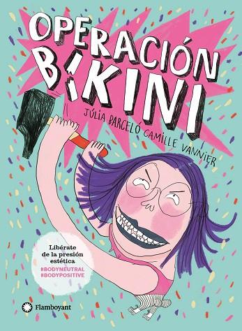 Operación bikini | 9788418304118 | Barceló, Júlia | Librería Castillón - Comprar libros online Aragón, Barbastro