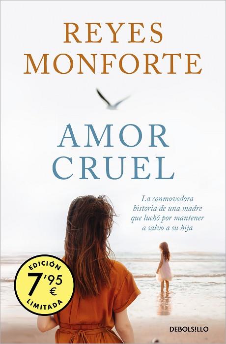 Amor cruel (campaña edición limitada) | 9788466374194 | Monforte, Reyes | Librería Castillón - Comprar libros online Aragón, Barbastro