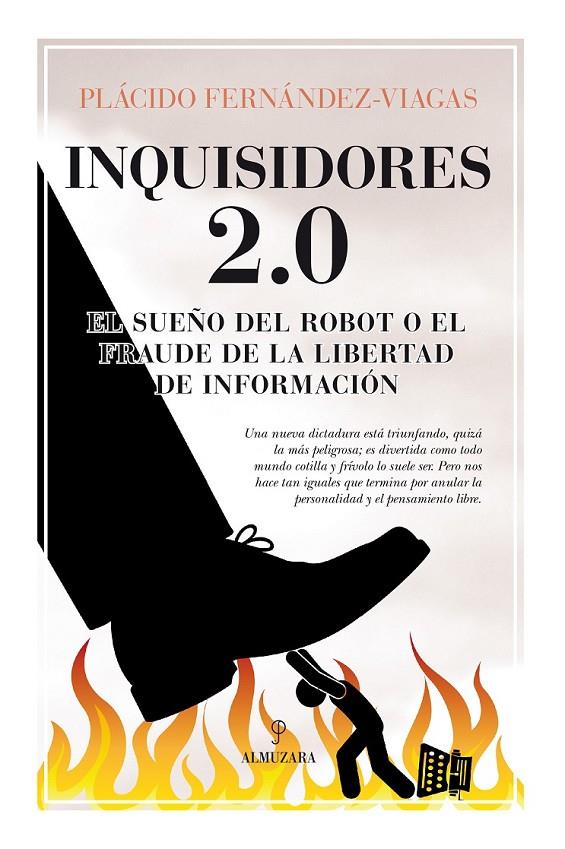 Inquisidores 2.0 | 9788416100880 | Fernández Viagas, Plácido | Librería Castillón - Comprar libros online Aragón, Barbastro