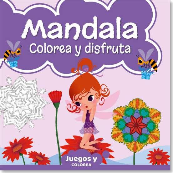 MANDALA JUNIOR COLOREA Y DISFRUTA 07 | 9789493247512 | VV.AA. | Librería Castillón - Comprar libros online Aragón, Barbastro