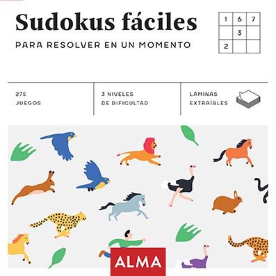 Sudokus fáciles para resolver en un momento | 9788415618980 | Anders Producciones | Librería Castillón - Comprar libros online Aragón, Barbastro
