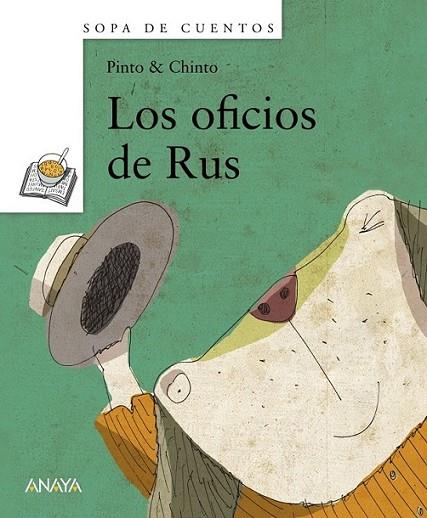 OFICIOS DE RUS, LOS | 9788466794855 | PINTO & CHINTO | Librería Castillón - Comprar libros online Aragón, Barbastro