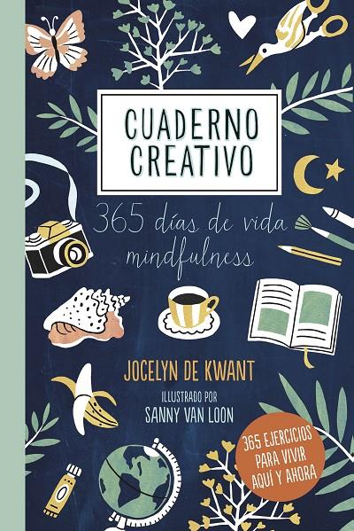 Cuaderno creativo | 9788448025182 | Kwant, Jocelyn de | Librería Castillón - Comprar libros online Aragón, Barbastro