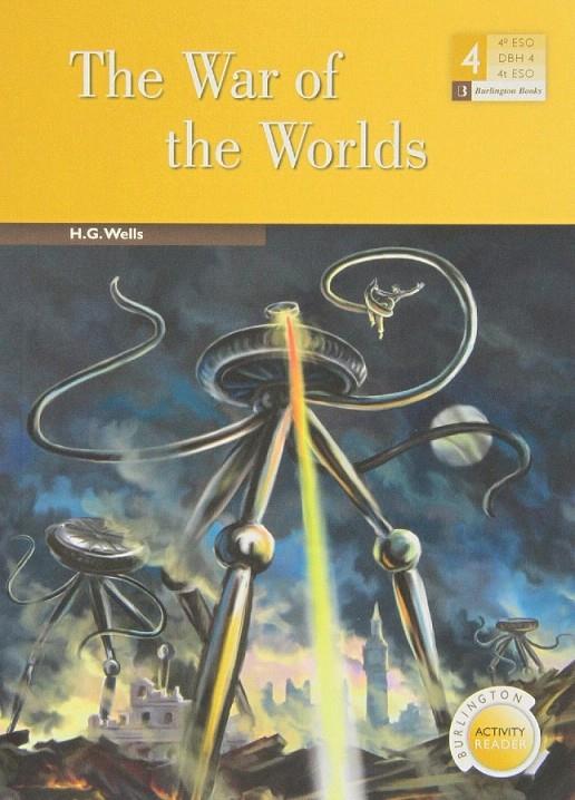 BAR - WAR OF THE WORLDS, THE - 4º ESO | 9789963485734 | Wells, H.G. | Librería Castillón - Comprar libros online Aragón, Barbastro