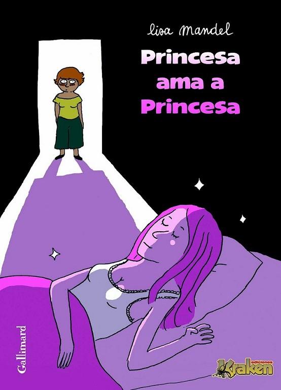 PRINCESA AMA PRINCESA | 9788492534203 | MANDEL, LISA | Librería Castillón - Comprar libros online Aragón, Barbastro