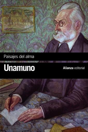 Paisajes del alma | 9788491816119 | Unamuno, Miguel de | Librería Castillón - Comprar libros online Aragón, Barbastro