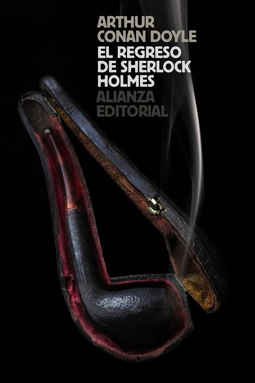 El regreso de Sherlock Holmes | 9788491047957 | Doyle, Arthur Conan | Librería Castillón - Comprar libros online Aragón, Barbastro