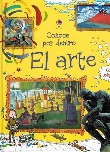 MI ALBUM DE ARTE CON SOLAPAS | 9781409529675 | VV.AA. | Librería Castillón - Comprar libros online Aragón, Barbastro