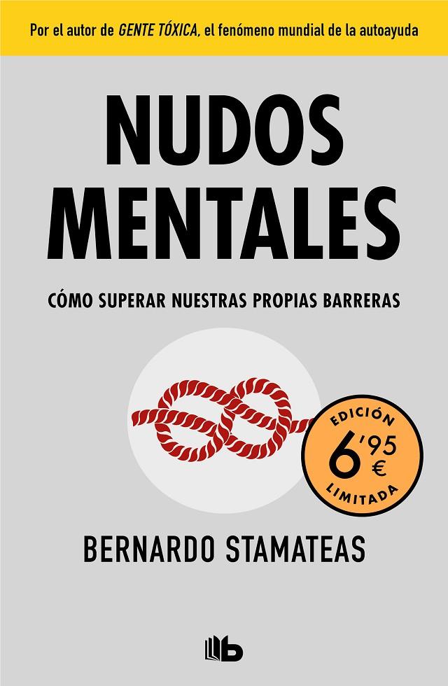 Nudos mentales | 9788413142258 | Stamateas, Bernardo | Librería Castillón - Comprar libros online Aragón, Barbastro