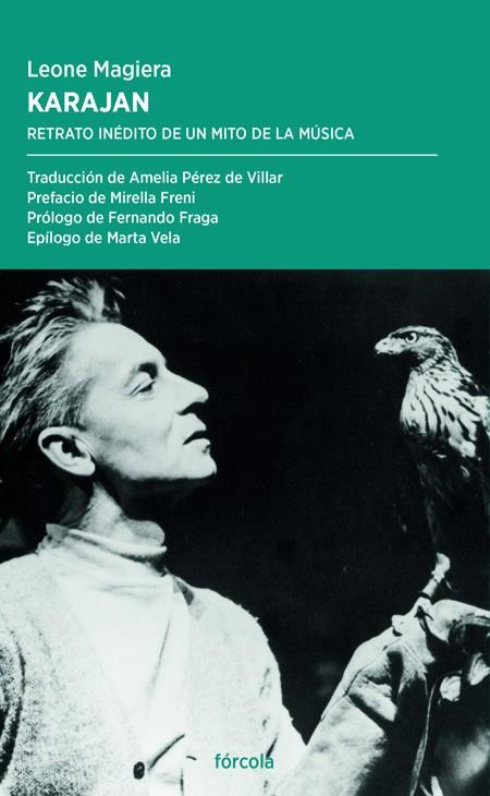 Karajan | 9788417425852 | Magiera, Leone | Librería Castillón - Comprar libros online Aragón, Barbastro