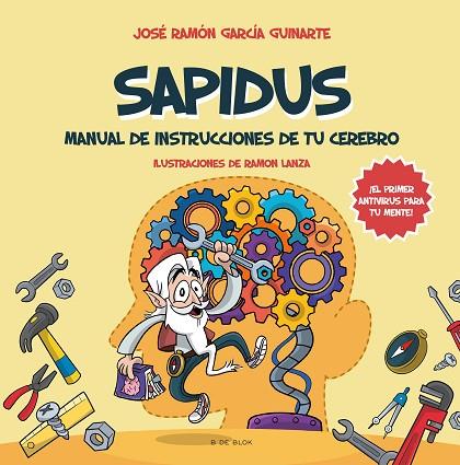 Sapidus | 9788418688751 | García Guinarte, José Ramón | Librería Castillón - Comprar libros online Aragón, Barbastro