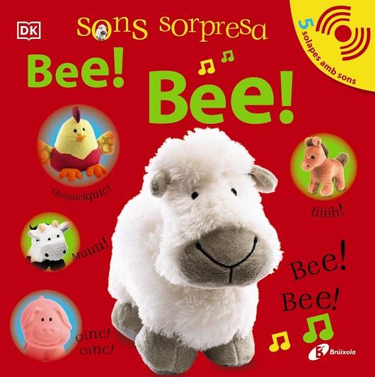 Sons sorpresa - Bee! Bee! | 9788413490465 | Sirett, Dawn | Librería Castillón - Comprar libros online Aragón, Barbastro