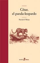 CESAR EL PANDA - LEOPARDO | 9788435008983 | O'BRIAN, PATRICK | Librería Castillón - Comprar libros online Aragón, Barbastro