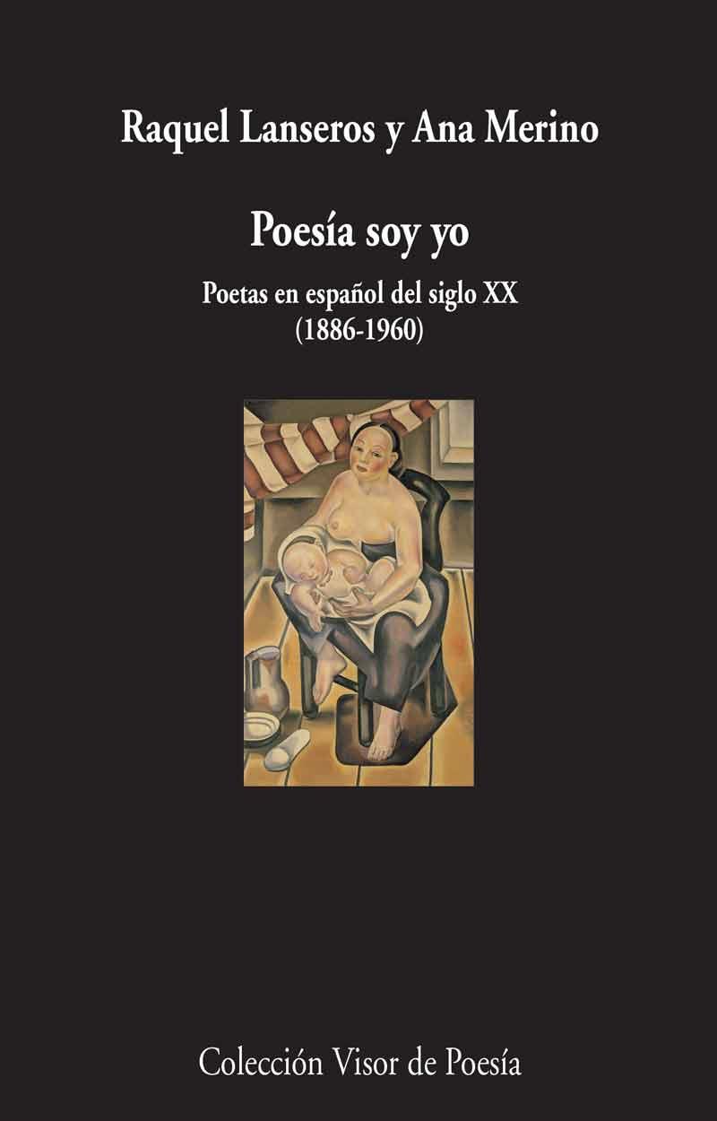 Poesía soy yo | 9788498959611 | Lanseros, Raquel/Merino, Ana | Librería Castillón - Comprar libros online Aragón, Barbastro