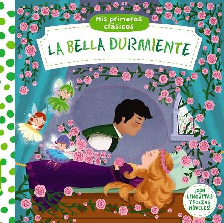Mis primeros clásicos. La bella durmiente | 9788469625309 | VV.AA. | Librería Castillón - Comprar libros online Aragón, Barbastro