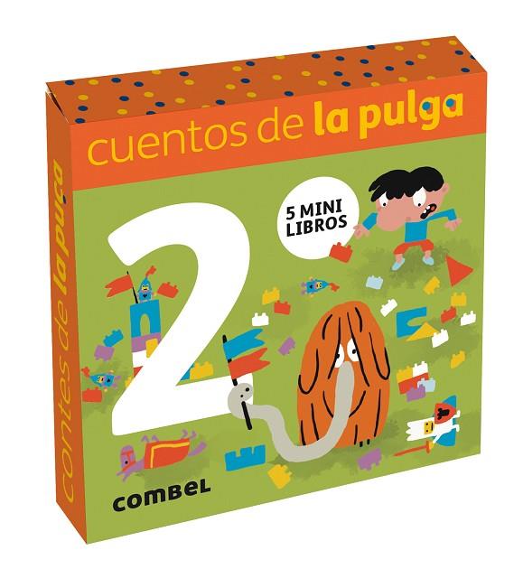 Cuentos de la pulga 2 | 9788411580496 | Varios autores | Librería Castillón - Comprar libros online Aragón, Barbastro