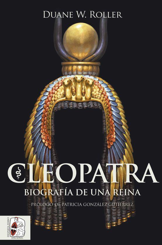Cleopatra | 9788412658842 | Roller, Duane W. | Librería Castillón - Comprar libros online Aragón, Barbastro