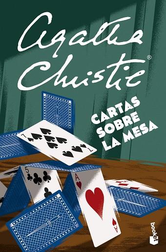 Cartas sobre la mesa | 9788408283713 | Christie, Agatha | Librería Castillón - Comprar libros online Aragón, Barbastro