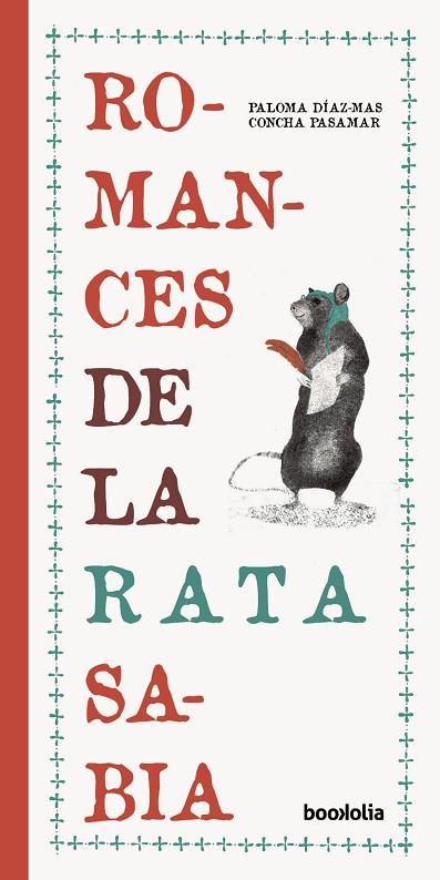 Romances de la Rata Sabia | 9788418284250 | DIAZ-MAS,PALOMA | Librería Castillón - Comprar libros online Aragón, Barbastro