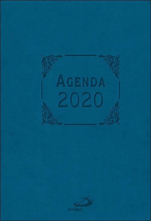 Agenda 2020 | 9788428557122 | Equipo San Pablo | Librería Castillón - Comprar libros online Aragón, Barbastro