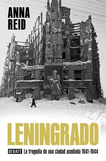 Leningrado | 9788418619373 | Reid, Anna | Librería Castillón - Comprar libros online Aragón, Barbastro