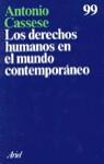 Derechos humanos en el mundo contemporáneo | 9788434410978 | CASSESE, ANTONIO | Librería Castillón - Comprar libros online Aragón, Barbastro