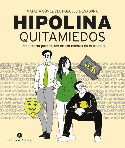 Hipolina quitamiedos | 9788416997183 | Gómez del Pozuelo, Natalia; EVADUNA | Librería Castillón - Comprar libros online Aragón, Barbastro