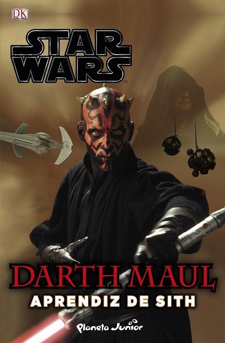 Star Wars. Darth Maul, aprendiz de Sith | 9788408126188 | VV.AA. | Librería Castillón - Comprar libros online Aragón, Barbastro