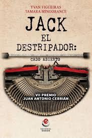 JACK EL DESTRIPADOR | 9788416847068 | YVAN FIGUEIRAS Y TAMARA MINGORANCE | Librería Castillón - Comprar libros online Aragón, Barbastro