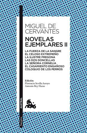 Novelas ejemplares II | 9788467037784 | Cervantes, Miguel de | Librería Castillón - Comprar libros online Aragón, Barbastro