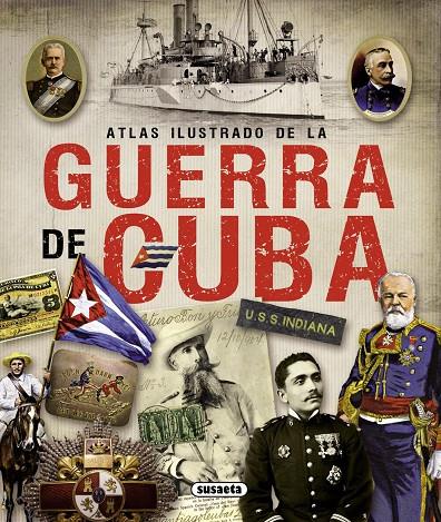 La guerra de Cuba | 9788467722703 | Escrigas Rodríguez, Juan | Librería Castillón - Comprar libros online Aragón, Barbastro