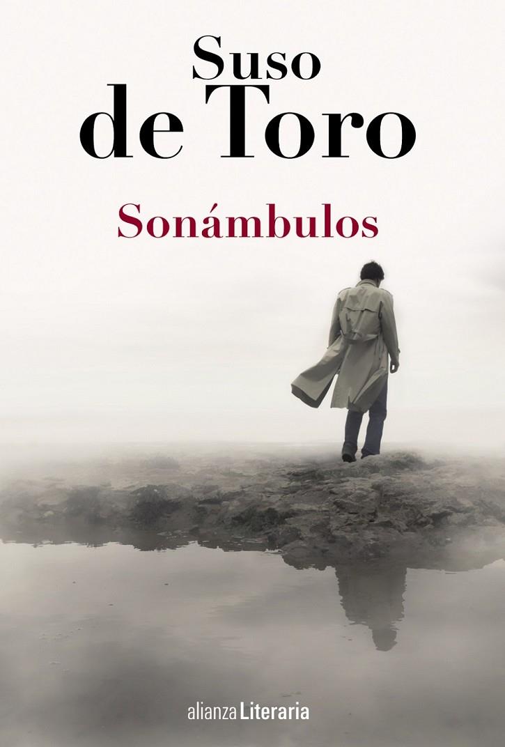 Sonámbulos | 9788420691824 | Toro, Suso de | Librería Castillón - Comprar libros online Aragón, Barbastro