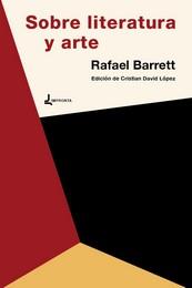 Sobre literatura y arte | 9788412371970 | Barrett, Rafael | Librería Castillón - Comprar libros online Aragón, Barbastro