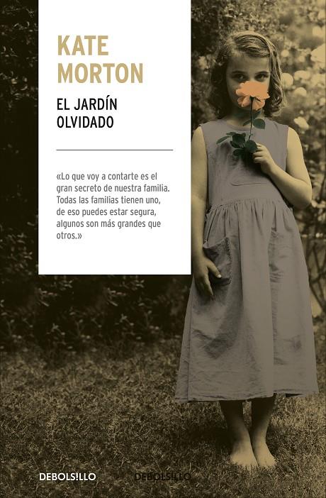 El jardín olvidado | 9788466346658 | Morton, Kate | Librería Castillón - Comprar libros online Aragón, Barbastro