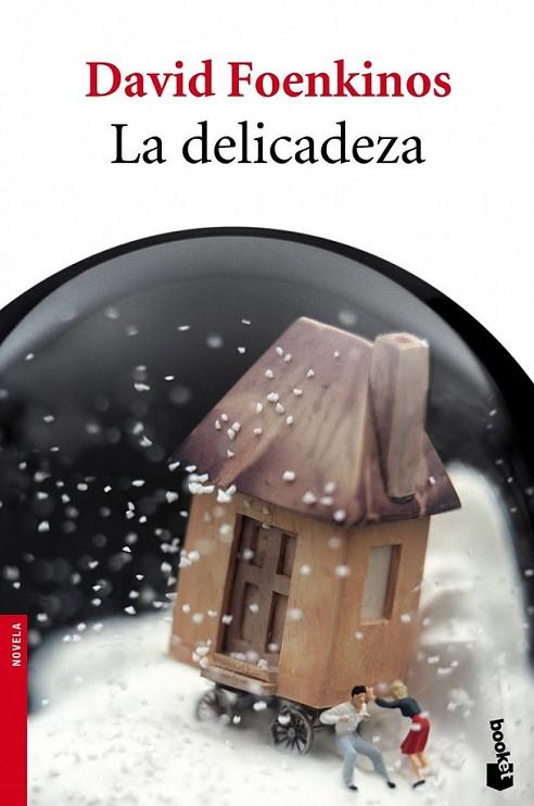 La delicadeza | 9788432215896 | Foenkinos, David | Librería Castillón - Comprar libros online Aragón, Barbastro