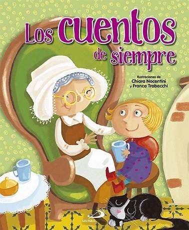 Los cuentos de siempre | 9788428543996 | VV.AA. | Librería Castillón - Comprar libros online Aragón, Barbastro