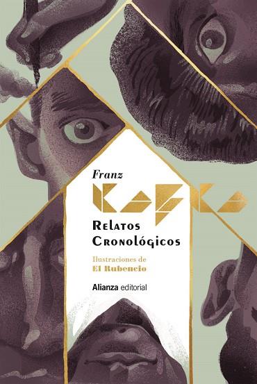 Relatos cronológicos [Edición ilustrada] | 9788411485142 | Kafka, Franz | Librería Castillón - Comprar libros online Aragón, Barbastro