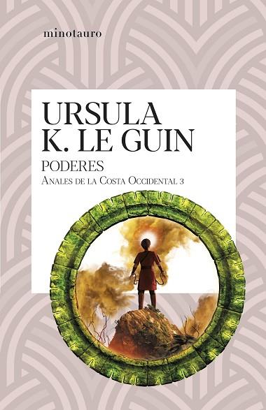 Los poderes nº 03/03 | 9788445012208 | Le Guin, Ursula K. | Librería Castillón - Comprar libros online Aragón, Barbastro