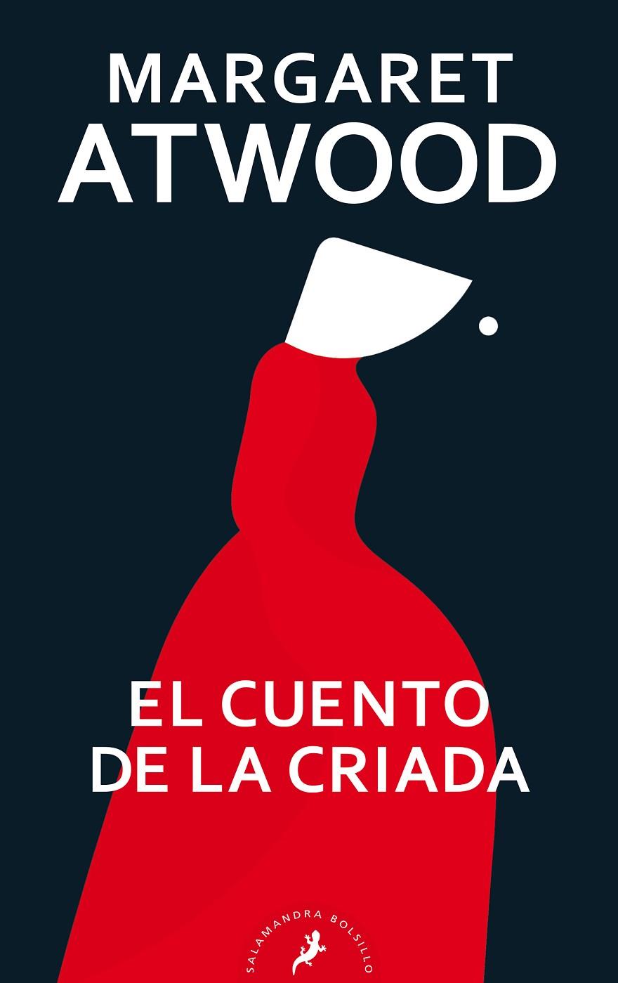 El cuento de la criada | 9788418173370 | Atwood, Margaret | Librería Castillón - Comprar libros online Aragón, Barbastro