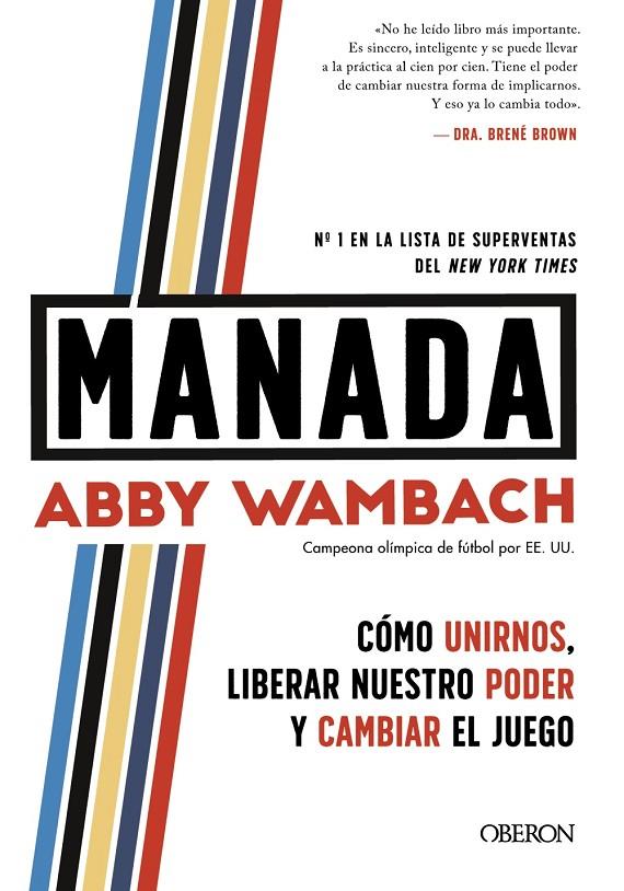 MANADA | 9788441543898 | Wambach, Abby | Librería Castillón - Comprar libros online Aragón, Barbastro