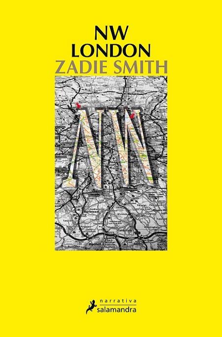 NW London | 9788498385557 | Smith, Zadie | Librería Castillón - Comprar libros online Aragón, Barbastro