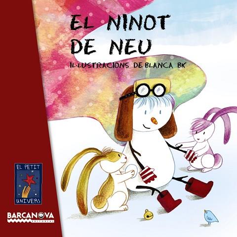 El ninot de neu | 9788448938772 | Editorial Barcanova | Librería Castillón - Comprar libros online Aragón, Barbastro