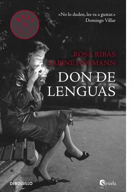 Don de lenguas | 9788490328033 | Ribas, Rosa; Hofmann, Sabine | Librería Castillón - Comprar libros online Aragón, Barbastro
